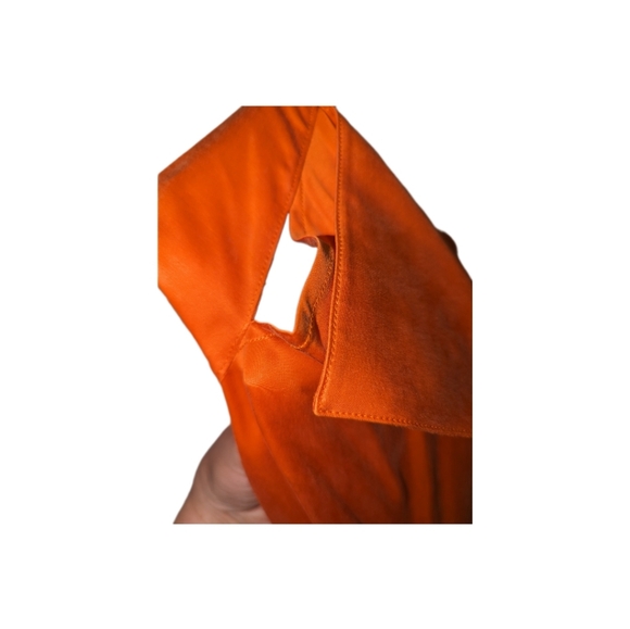 NWT Anne Klein Dress - Size 10 - Rusty Orange - Picture 4 of 8